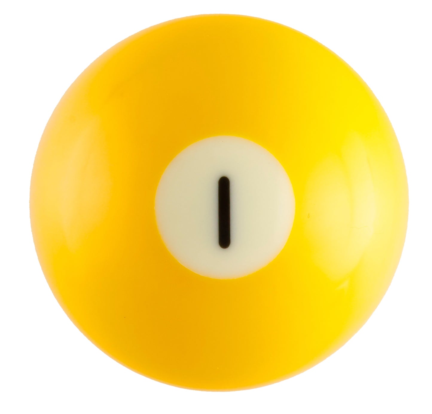 #1 Replacement Pool Ball